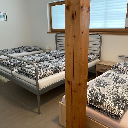 Apartman Hustopeče Esterno foto
