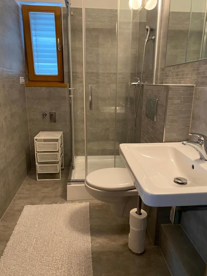 Apartman Hustopeče Esterno foto