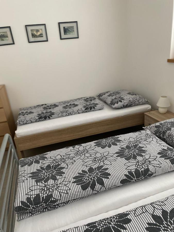 Apartman Hustopeče Esterno foto