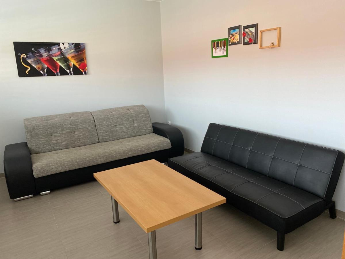 Apartman Hustopeče Esterno foto