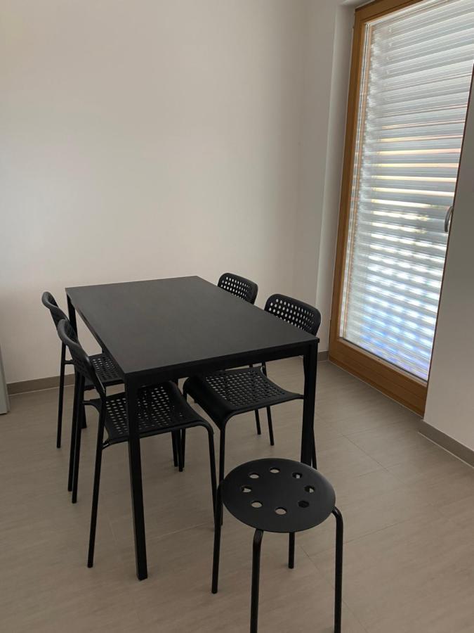 Apartman Hustopeče Esterno foto