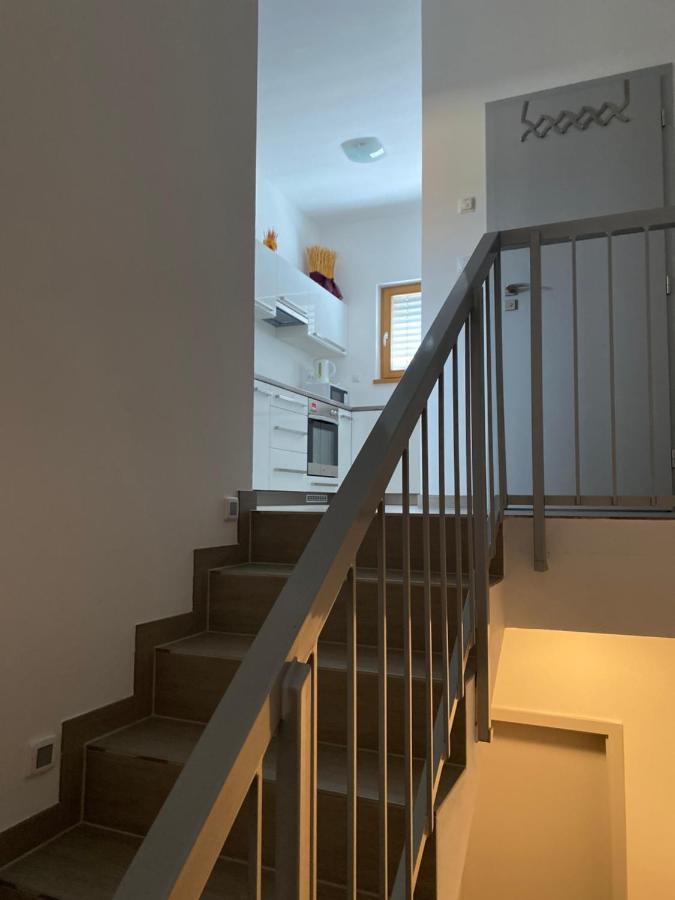 Apartman Hustopeče Esterno foto
