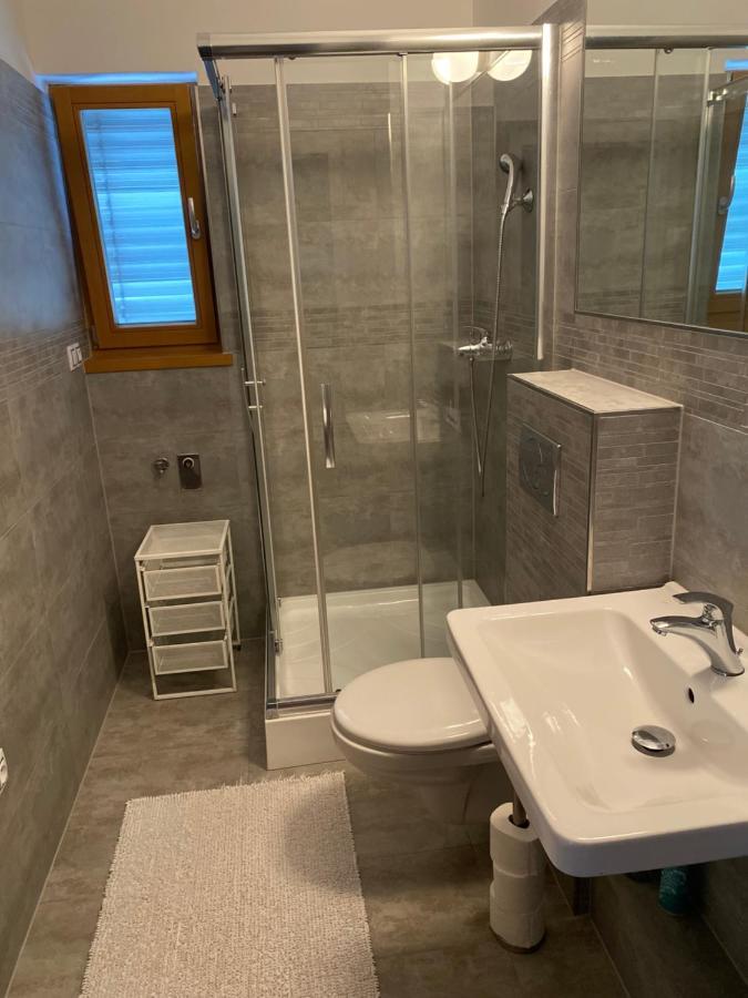 Apartman Hustopeče Esterno foto